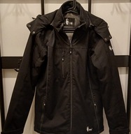 Kurtka ocieplana zimowa CXS Vegas softshell membrana kaptur