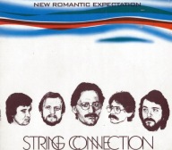 STRING CONNECTION - New Romantic Expectation Dębski Ścierański CD FOLIA