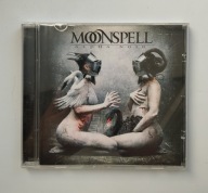 Alpha Noir Moonspell CD