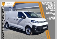 Citroen Jumpy, 2019 X, Wersja M, tempomat, klima, kamera cofania, hak Gwar