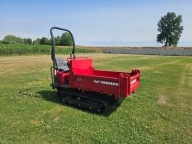 Wozidło Yanmar C12R