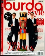 BURDA STYLE 12 / 2025