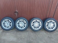 Felgi Aluminiowe Alufelgi Renault Laguna 3 III Model Long Beach 7x17 ET47