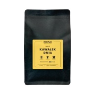 KAVUU KAWAŁEK DNIA – świeżo palona kawa ziarnista 1000 g – 100% Arabica