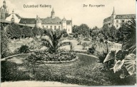 Kołobrzeg - Ostseebad Kolberg Rosengarden - z6