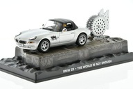 BMW Z8 THE WORLD IS NOT ENOUGH 007 1/43