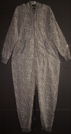 ELLOS ZWIERZĘCY KOMBINEZON POLAROWY ONESIE - 50/52