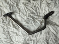 Przewód rurka oleju turbiny 80558R Renault