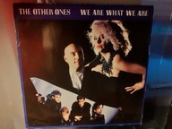 The Other Ones – We Are What ... '87 EU 12” EX+