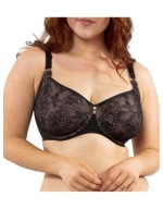 Śliczny biustonosz Triumpf WILD ROSE FLORALE DUŻY