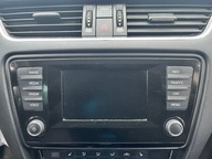 RADIO WYŚWIETLACZ NAVI NAWIGACJA SKODA OCTAVIA 3 III 5E0919605D