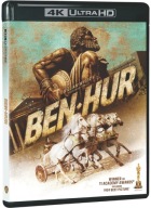 Ben Hur 4K Ultra HD Blu-ray UHD Ben-Hur
