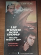 Wejść między lwy - VHS