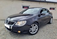 Volkswagen Eos SLICZNY 2.0 Turbo 200KM Bogata Wersja NISKI PRZEBIEG Orygin