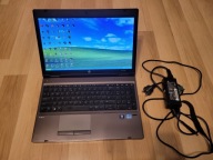 Laptop HP ProBook 6570B Win Xp do Retro Gier lub Programów 120gb SSD
