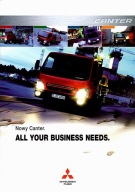 PROSPEKT MITSUBISHI FUSO CANTER