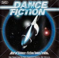 Dance Fiction - Best Of Science-Fiction Dance Tracks- EX