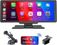 DB109 AVYLET Radio Samochodowe CarPlay Android Auto 9,26Kamera Cofania1080P