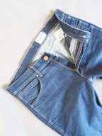 Spodnie jeansy męskie WRANGLER greensboro W33L34