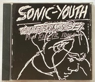 SONIC YOUTH - CONFUSION IS SEX (PLUS KILL YR. IDOLS) CD KIM GORDON