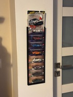 Wieszak na samochodziki Hot Wheels Premium 1:64 – rozszerzenie