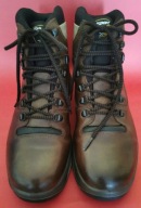 BUTY TREKKINGOWE GRISPORT MARRONE DAKAR made in italy EUR/45 wkł.29cm