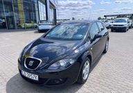 Seat Leon Salon Polska, drugi wlasciciel 1.6 Benzyna 102KM