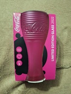 szklanki coca cola mcdonalds mc donalds 2022