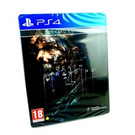 NOWY STEELBOOK DEATH STRANDING UNIKAT ENG