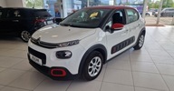 Citroen C3 1.2 Puretech 82KM Salon PL Ledy 1.2 Benzyna 82KM