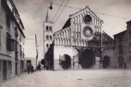 CHORWACJA - ZADAR - KATEDRA ŚW. ANASTAZJI - DALMACJA