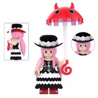 Klocki One Piece Perona figurka mini anime