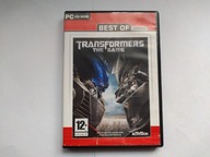 Transformers The Game ANG PC DVD