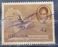 Ghana stary znaczek (10/11