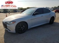 Alfa Romeo Giulia Sport 2021 2.0l 2.0 Benzyna 280KM