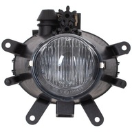 LAMPA PRZECIWMGIELNA HALOGEN DO BMW 3 E46 01-05 POLIFT + ŻARÓWKA