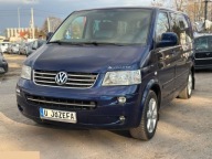 Volkswagen Multivan 2.5 diesel 174KM 2007r
