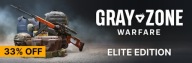 Gray Zone Warfare Elite Edition Steam gift na nowe konto