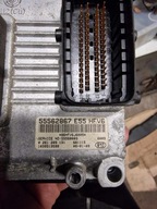 STEROWNIK ECU SILNIKA SAAB 93 OPEL VECTRA C 2.8T CADILLAC 55562867 55560009