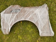 TYLNY PRAWY BŁOTNIK BLACHA FIAT 126P MALUCH inne części do 126p