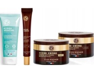 Yves Rocher Zestaw Riche Creme: 1 x Krem Dzień + Noc + Oczy + Maseczka SOS