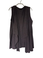 Carla luźny damski kardigan narzutka r L 44-46