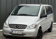 Mercedes-Benz Vito Mercedes-Benz Vito ver-350 2.1 Diesel 150KM