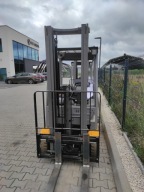 Wózek widłowy elektryczny – Jungheinrich EFG 216k