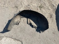 VOLKSWAGEN ID4 NADKOLE PRAWY TYŁ TYLNE PRAWE ZAKOLE ID.4 11A810972