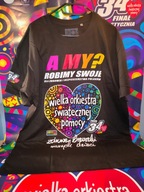 T-shirt męski rozm. S – SERCE 34. Finał - EDYCJA LIMITOWANA Sztab #1857