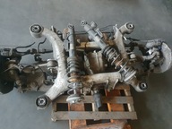 BELKA TYŁ BMW F06 WÓZEK F12 6799103 TYLNA, ZAWIESZENIA MOST 7584444