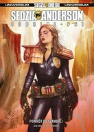 Sędzia Anderson: Oddział - PSI / Powrót do Szambali (okładka limitowana B)