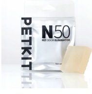 N50 Kostka dezodorantu N50 kuweta PETKIT PURA MAX 1szt deo new wersion