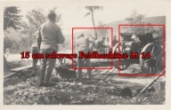 644A ŻOŁNIERZE DZIAŁO ARMATA HAUBICA 15cm M14 KUK AUSTRO-WĘGRY
